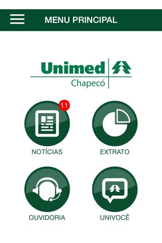 Cooperado Unimed Chapecó screenshot 3