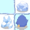 Dont Touch The White Ice Tile,Penguin!