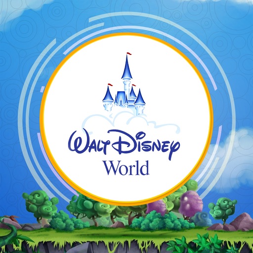 Best App for Walt Disney World icon