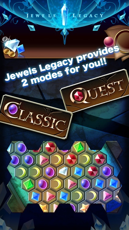 Jewels Legacy