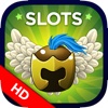 Mystical Slots HD - Find the Hidden Ancient Creatures in this Casino