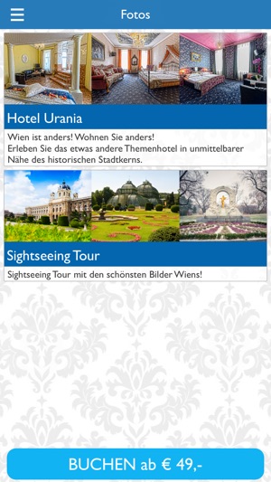 Hotel Urania(圖5)-速報App