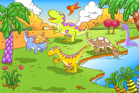 Dinosaurs For Kids screenshot 4