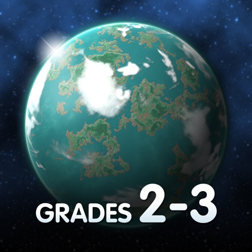 Space Voyage Grades 2-3 icon