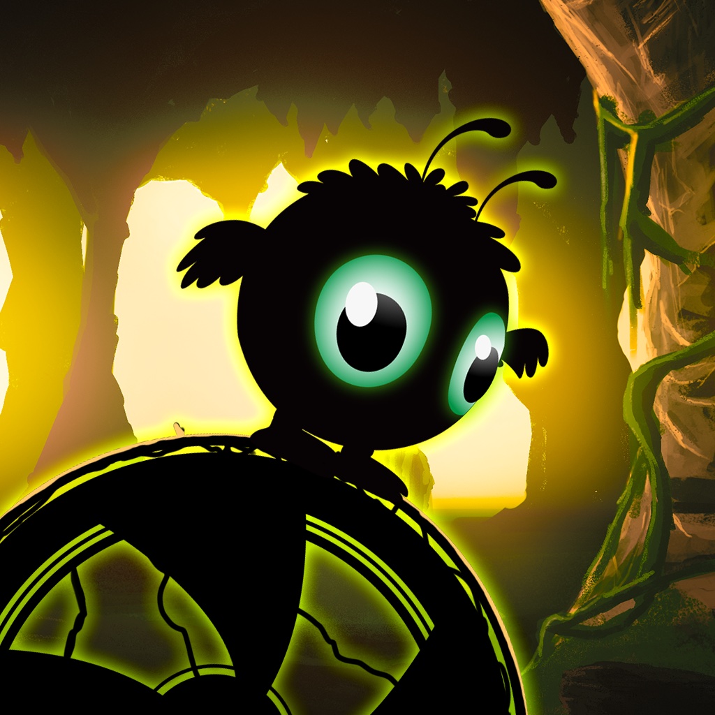 Dark Forest Escape - Fun Free Mystery Strategy Game iOS App