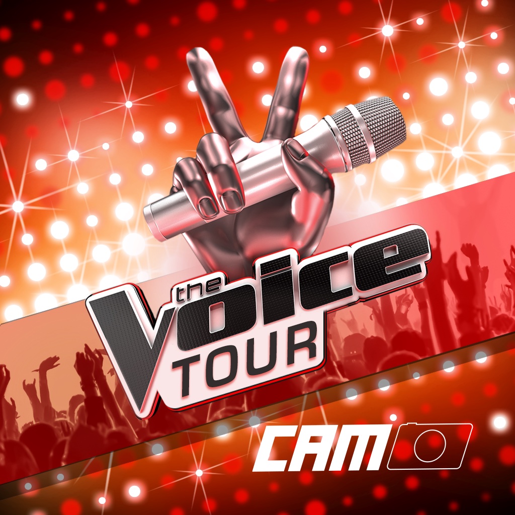 The Voice Tour Cam icon