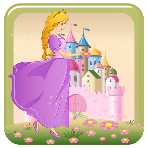 Run and Jump Cute Princess - FULL by Happy Elephant