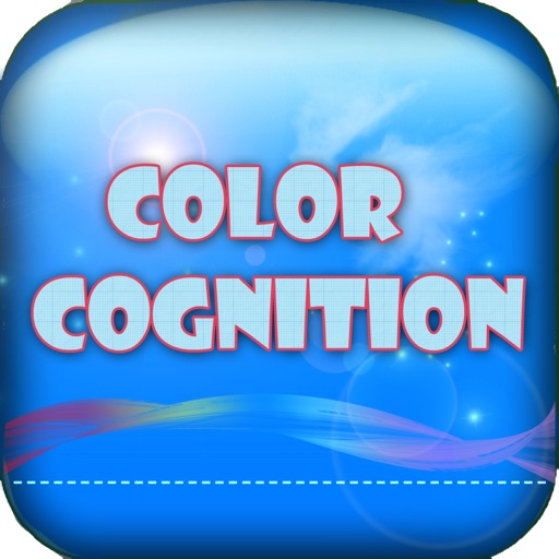 Color Cognition Icon