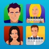 Hey! 4 Actors 1 Show - Guess the TV show celebrity trivia quiz