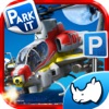 Helicopter flying Game 3D Army Heli Parking