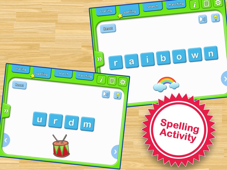 Abby Explorer Word Factory - Cursive Tracing for Kids