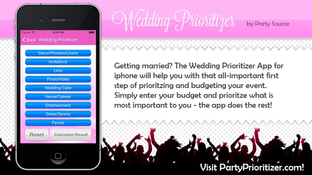 Wedding Prioritizer(圖2)-速報App