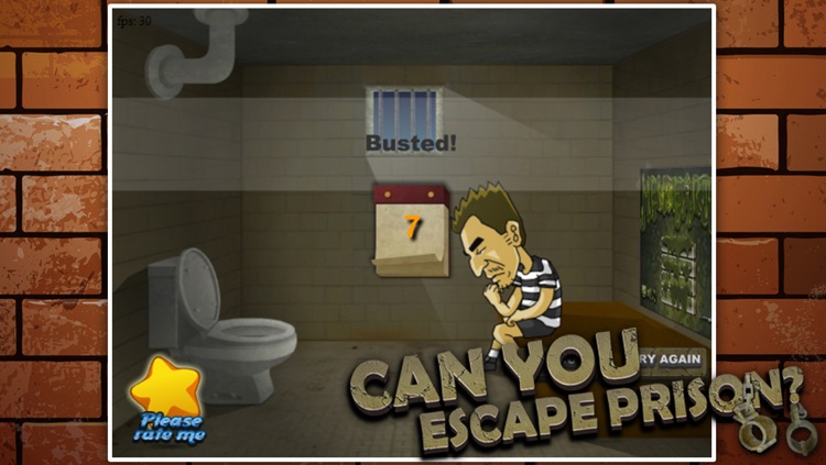 Can You Escape Prison？ screenshot-4