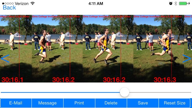 PVI Photo Finish