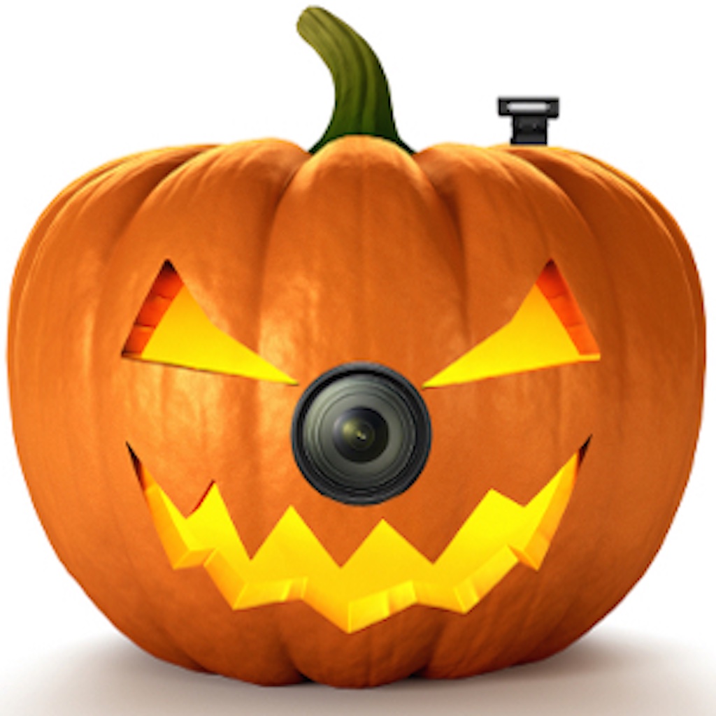 Halloween Camera Free - Enlight yr. pics with best halloween stickers icon