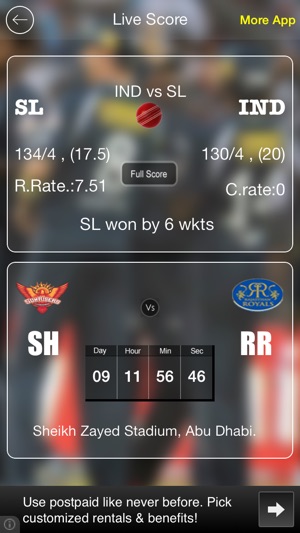 Sunrisers Hyderabad IPL7(圖2)-速報App