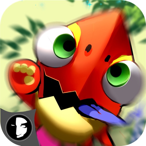 Dragon Knight Story - Camelot Fortress Jump - Full Mobile Edition icon