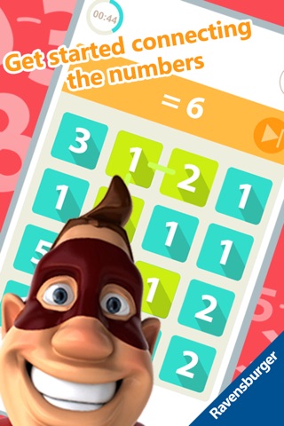 Number Hero: Addition - An Exciting Numbers Game screenshot 3