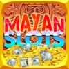 Slots of the Mayan's - With Bonus Round