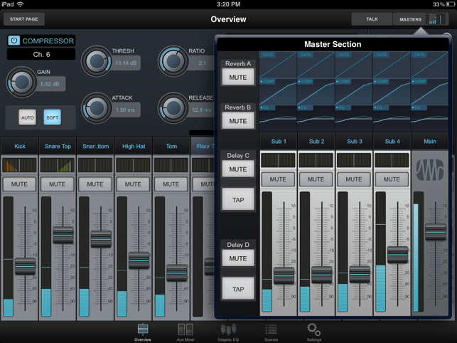 PreSonus SL Remote-AI(圖5)-速報App