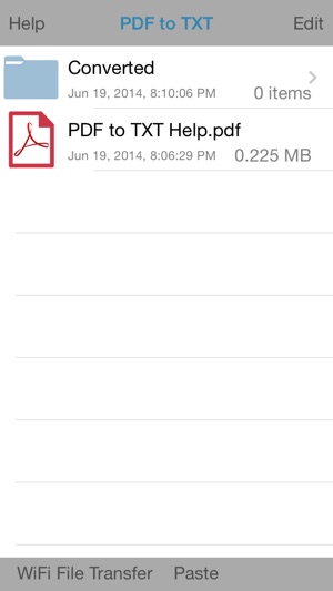 PDF to TXT - Extracts Text From PDF(圖1)-速報App