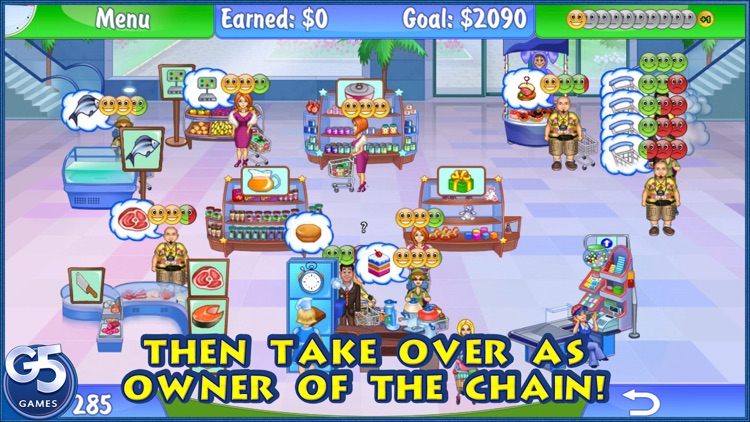 Supermarket Management 2 (Full) screenshot-2