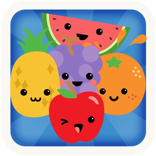 Fruit Candy Splash Mania- A Popping Puzzle Match Three Game Blitz Madness icon