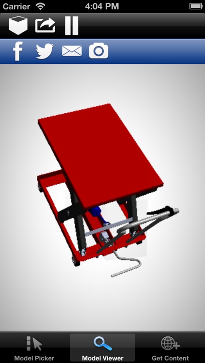 DriveWorks 3D Viewer screenshot-3