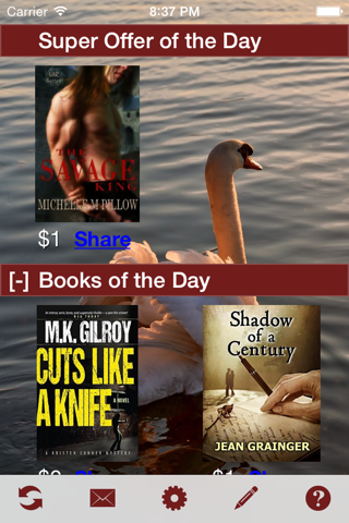 Free Women's Fiction Books screenshot 3