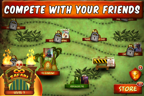 Jungle Rumble screenshot 4