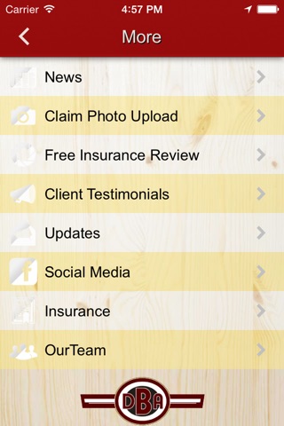 Don Bowen Insurance Pensacola screenshot 2