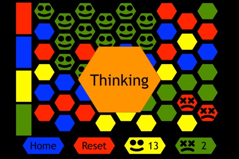 Happy Hexagons Free screenshot 4