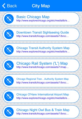 Chicago Secrets - The Insider Travel Guide. screenshot 3