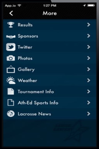 Ath-Ed Lacrosse screenshot 2