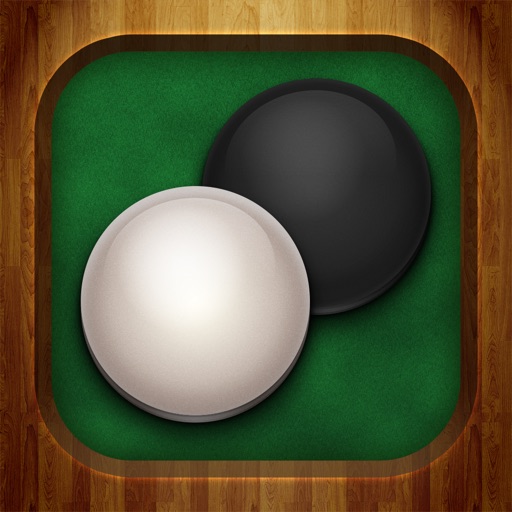 Reversi Free HD Icon