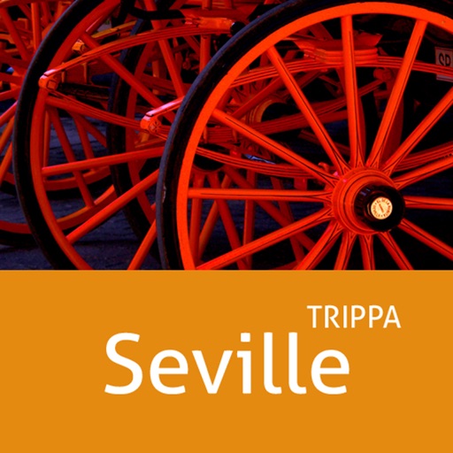 Trippa Seville iOS App