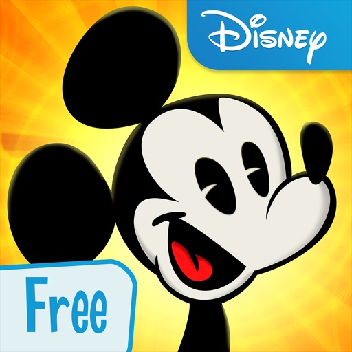 Where's My Mickey? Free icon