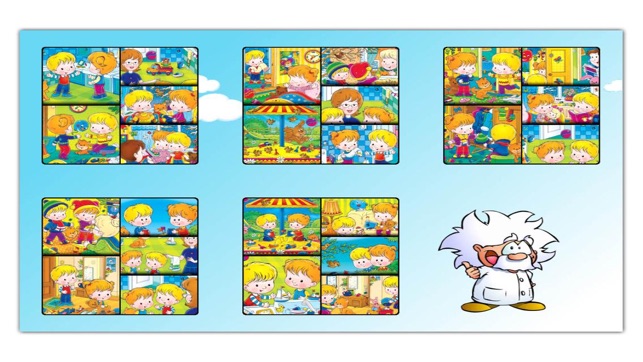 My First Puzzle - very easy puzzles for toddlers(圖5)-速報App