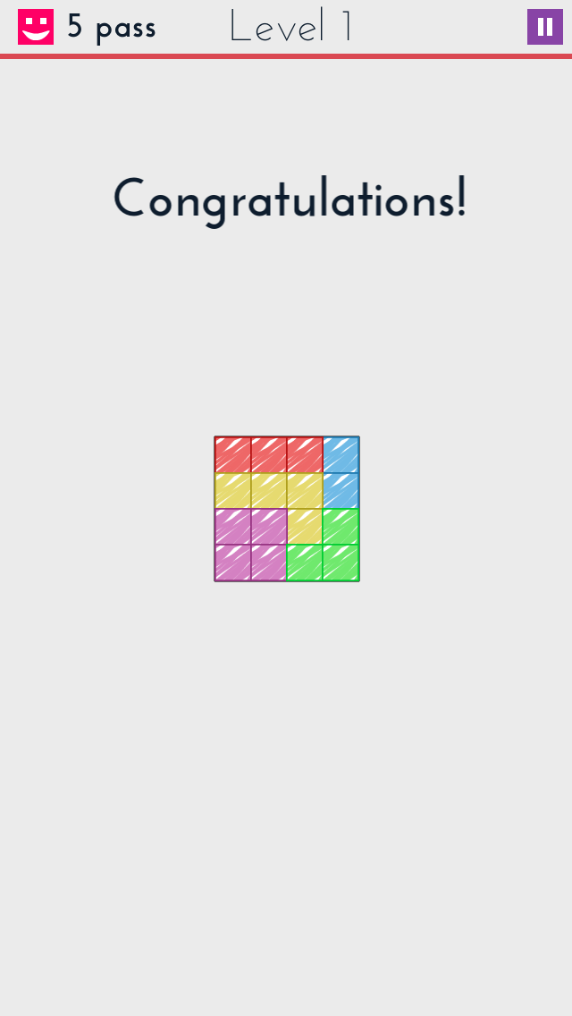 Doodle Block Puzzle screenshot 3