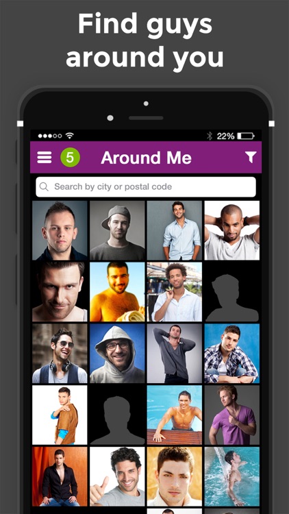 Bi Chat App