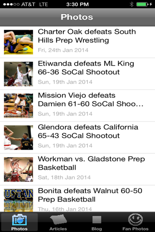 San Gabriel Valley Tribune Prep Sports screenshot 2