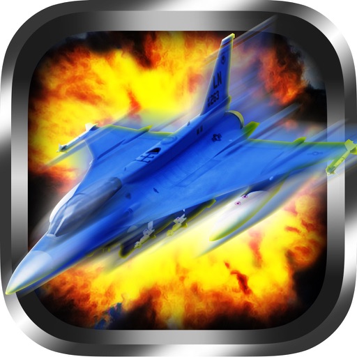 Airborne Ranger Rush - Speed Flight Madness icon