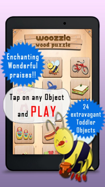 Free Toddler Puzzle Woozzle Best Games for Child Brain Development