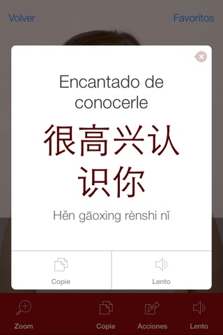 Chinese Pretati - Translate, Learn and Speak with Video Dictionary screenshot 3