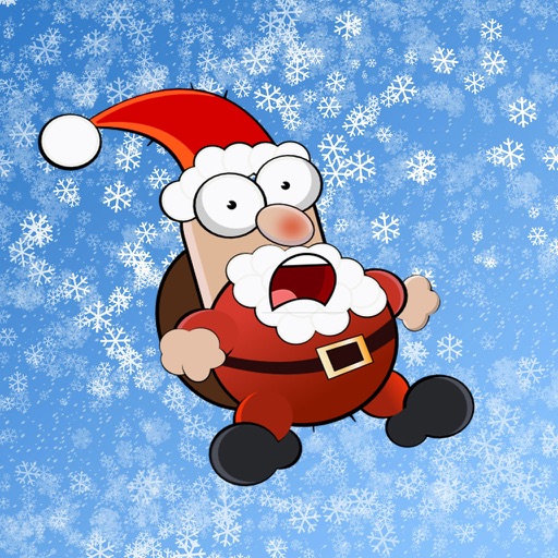 Santa Crazy iOS App