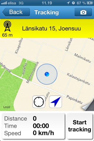 Mopsi screenshot 4