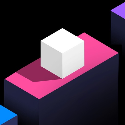 Cube Jump iOS App