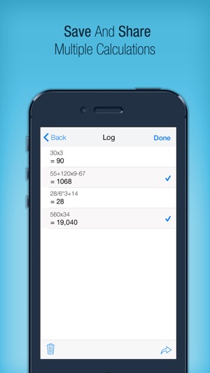 Best Calculator - For iPhone and iPad(圖4)-速報App