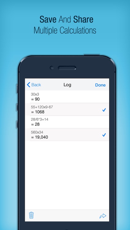 Best Calculator - For iPhone and iPad screenshot-3