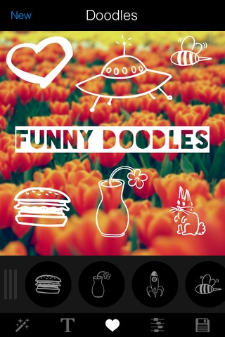Pictastic PRO - Awesome Photo Editor with Filters, Text, Fonts & Doodles screenshot 3